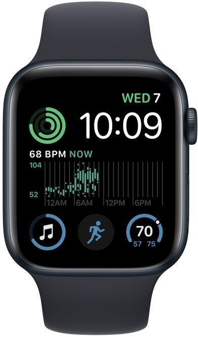 Apple Watch SE (2022) 44mm recenze