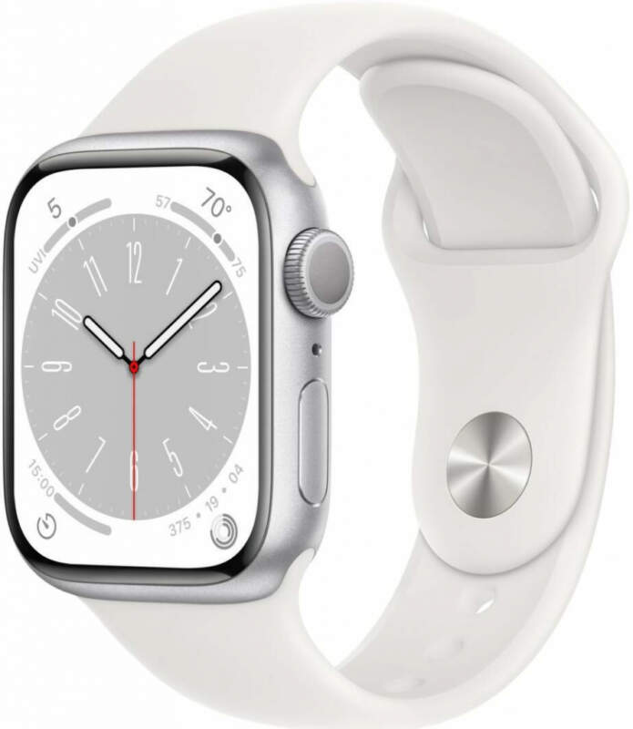 Apple Watch Series 8 41mm recenze