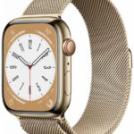 Apple Watch Series 8 45mm recenze