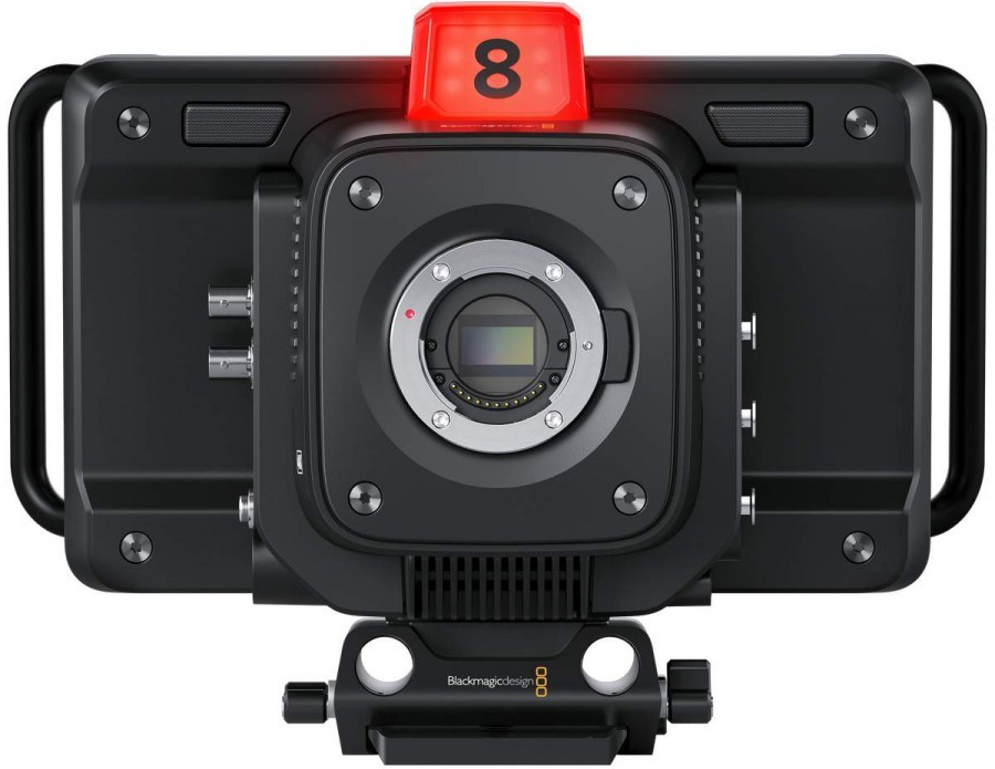 Blackmagic Design Studio Camera 4K Pro recenze