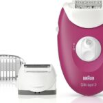 Braun Silk-épil 3 3-273 recenze