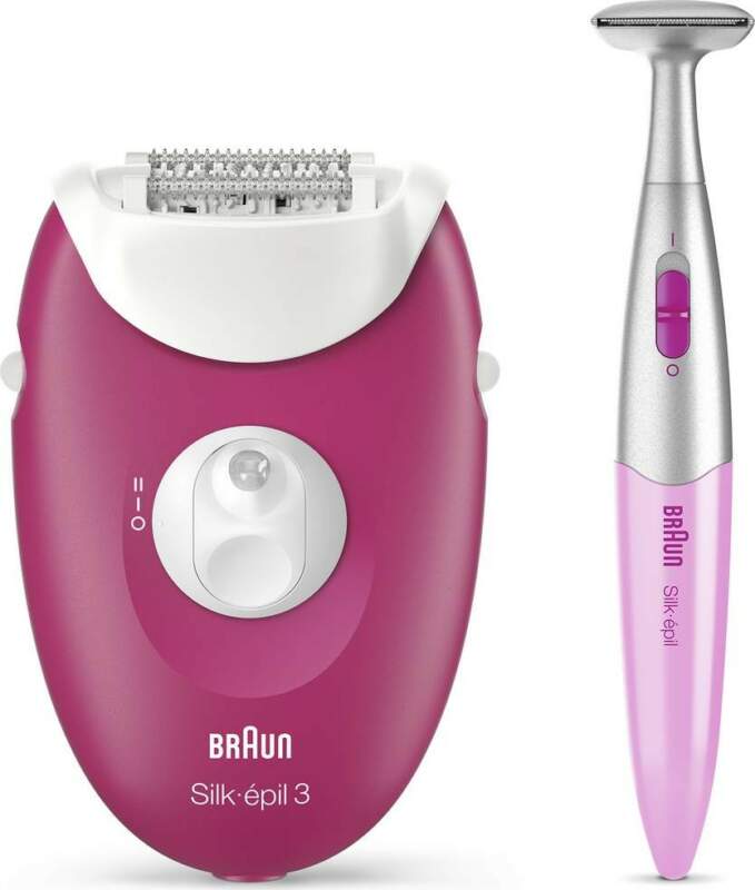 Braun Silk-épil 1 1-370 recenze