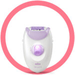 Braun Silk-épil 3 3-170 recenze