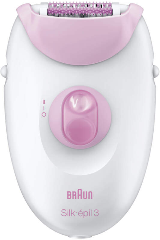 Braun Silk-épil 3 3-270 recenze