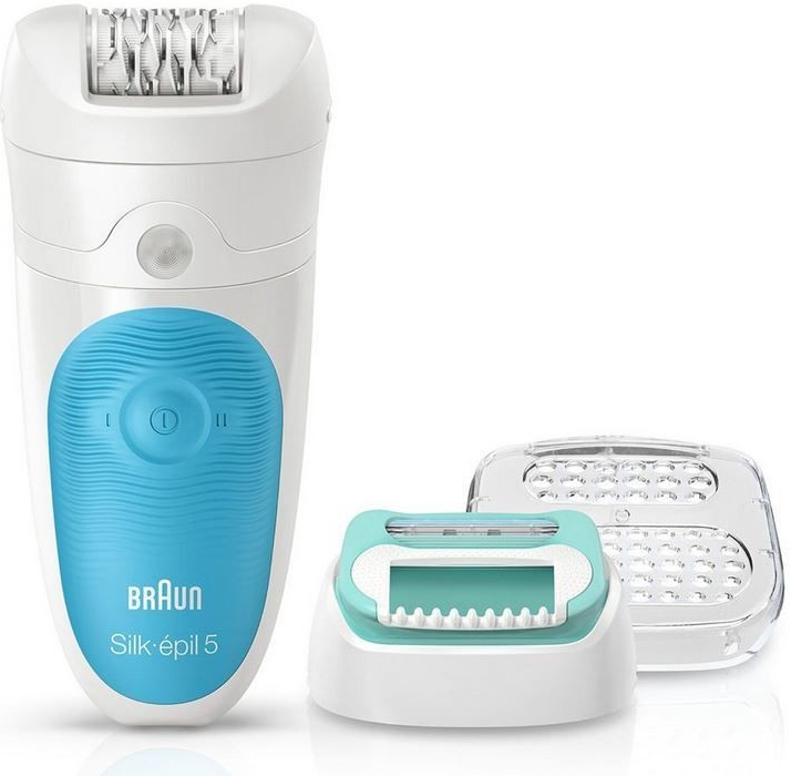 Braun Silk-épil 5 5-511 recenze