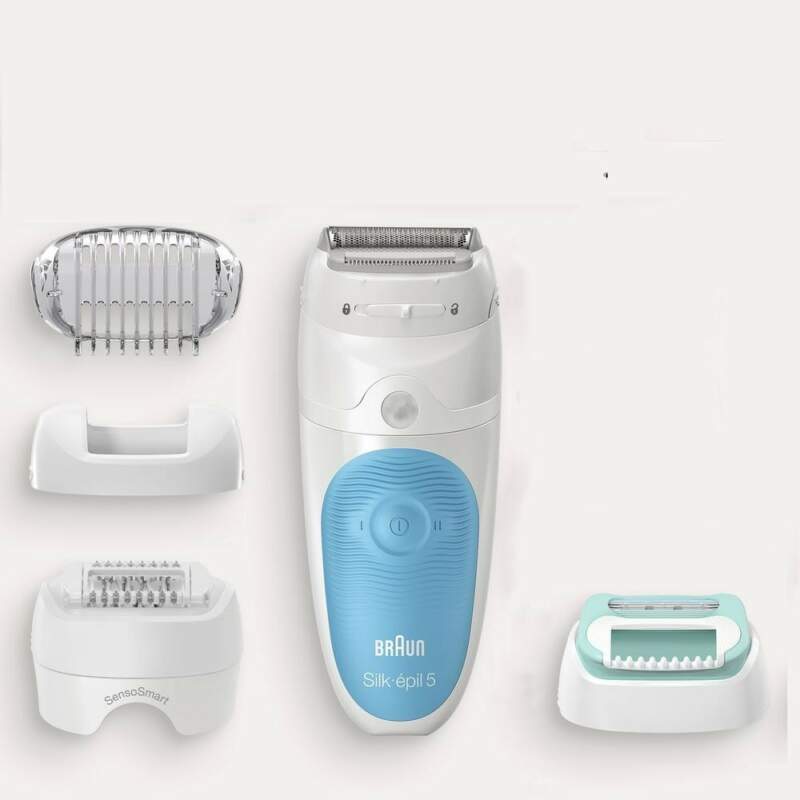 Braun Silk-épil 5 5-610 recenze