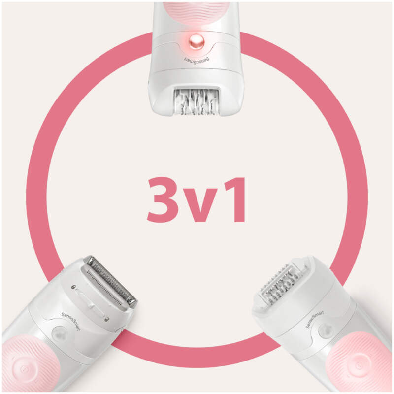 Braun Silk-épil 5 5-620 recenze