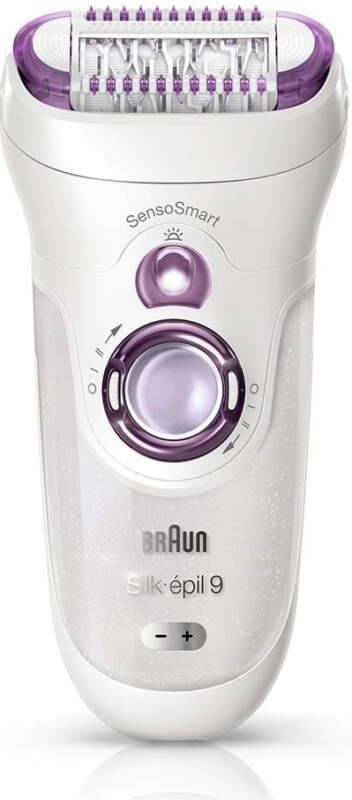 Braun Silk-épil 9 9-700 recenze