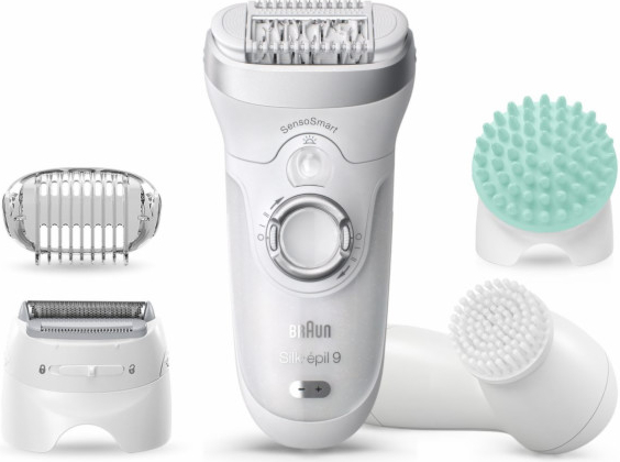 Braun Silk-epil 9 9-865 recenze
