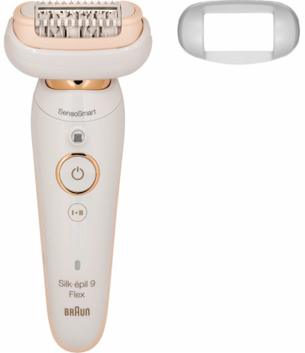 Braun Silk-épil 9 Flex 9001 3D recenze