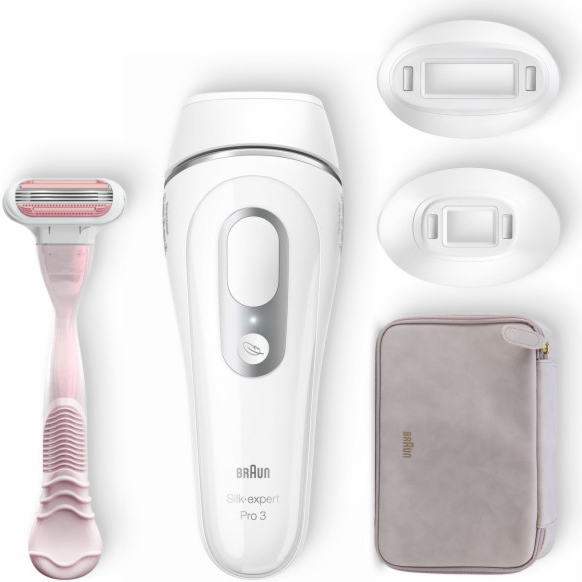 Braun Silk-expert Pro 3 PL3133 IPL recenze