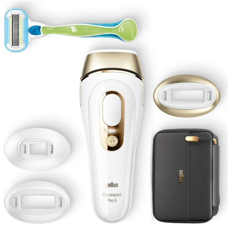 Braun Silk-expert Pro 5 PL5243 IPL recenze