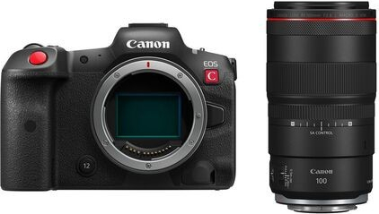 Canon EOS R5 C - recenze testy
