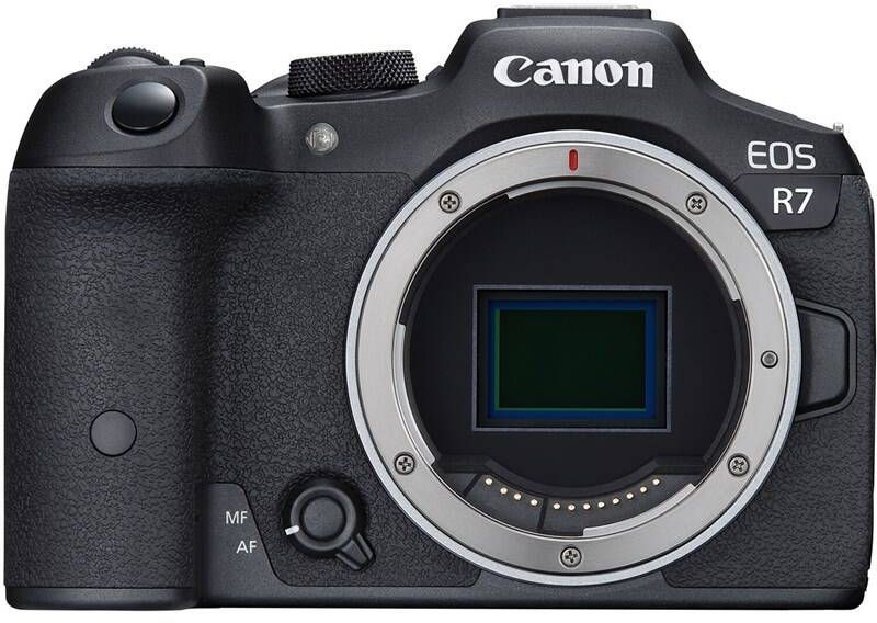 Canon EOS R7 recenze