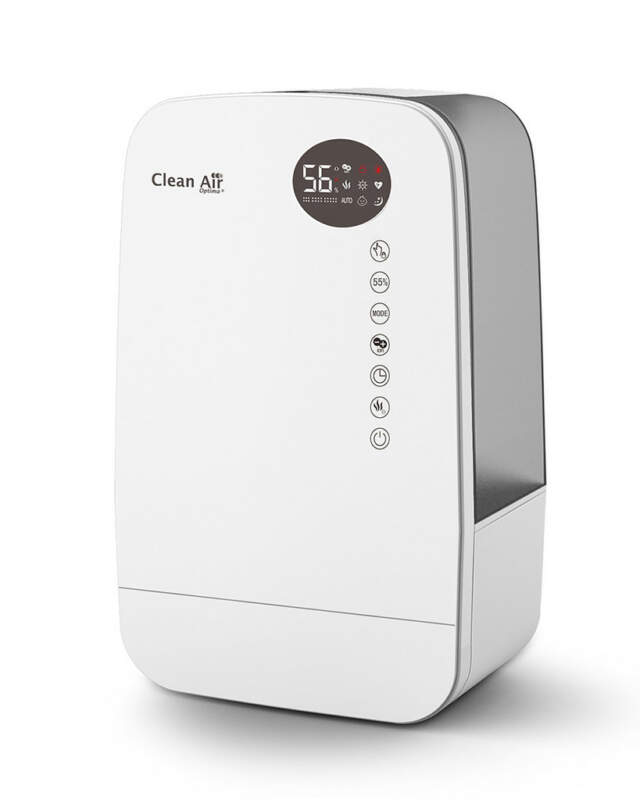Clean Air Optima CA-607W recenze