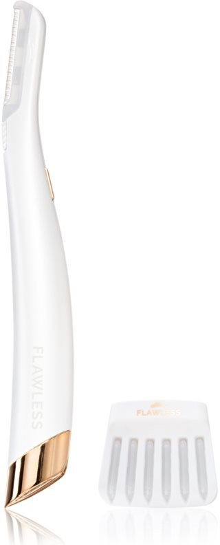 Flawless Finishing Touch Dermaplane Glow recenze