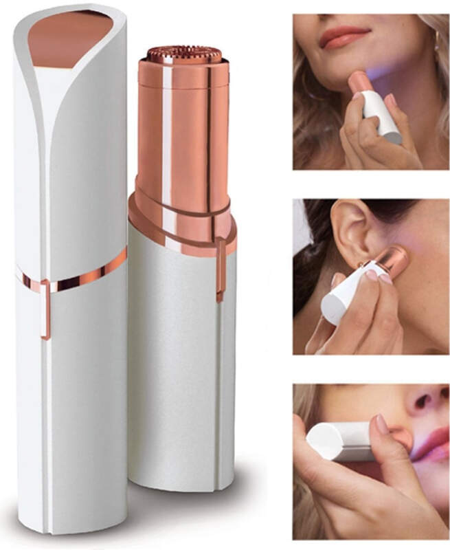 Flawless Finishing Touch Facial Hair Remover recenze