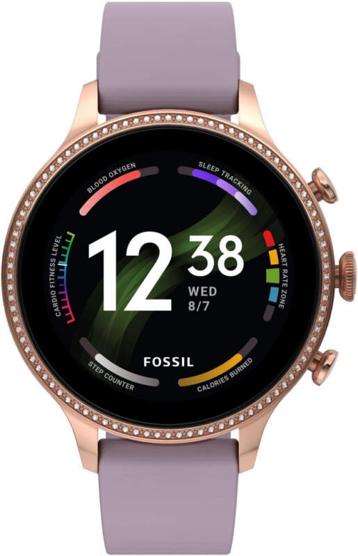 Fossil FTW6080 recenze