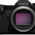 Fujifilm GFX100S recenze