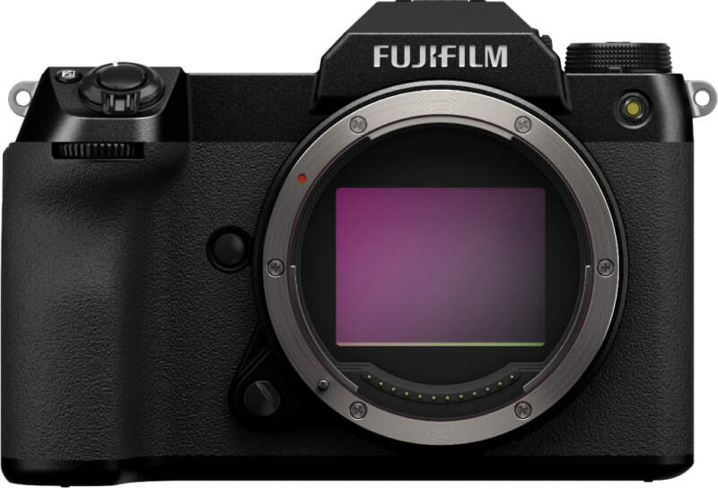 Fujifilm GFX100S recenze