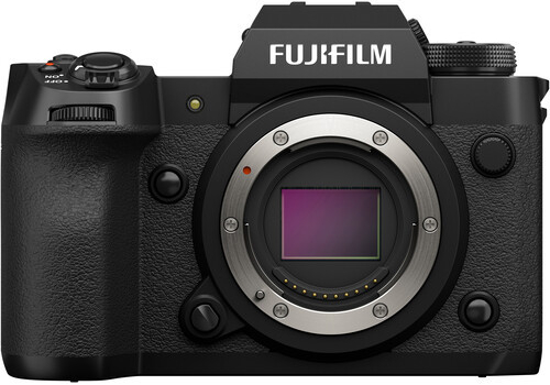 Fujifilm X-H2 recenze