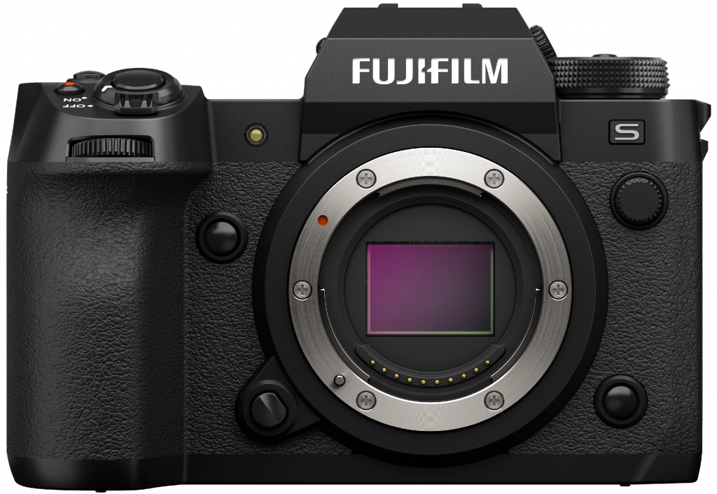 Fujifilm X-H2S recenze