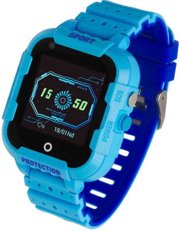 Obrázok Garett Kids 4G hodnotenie