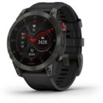 Garmin epix (Gen 2) Sapphire Edition recenze