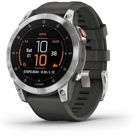 Garmin epix (Gen 2) Standard Edition recenze