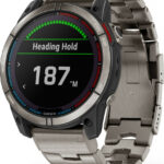 Garmin Quatix 7X Solar recenze