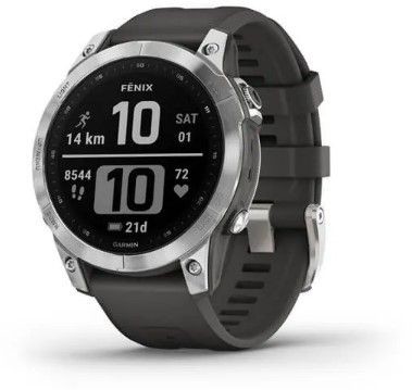 Garmin fenix 7 Glass recenze