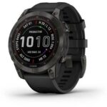Garmin fenix 7 PRO Sapphire Solar recenze