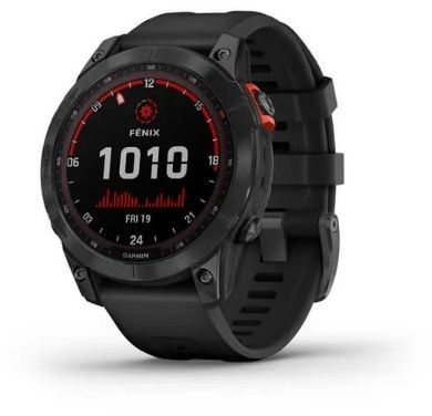 Garmin fenix 7 Solar recenze