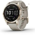 Garmin fenix 7S Sapphire Solar recenze