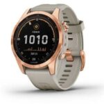 Garmin fenix 7S Solar recenze