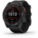 Garmin fenix 7X Solar recenze
