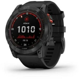 Fotografie Garmin fenix 7X Solar  recenzía
