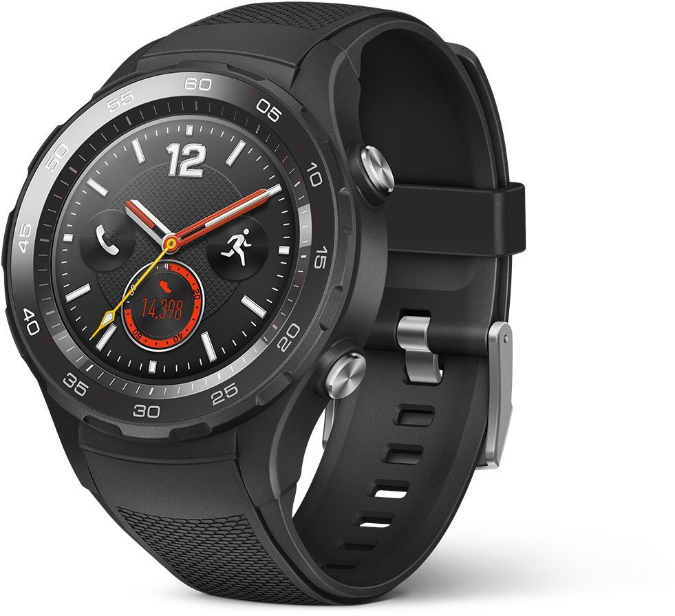Huawei Watch 2 4G recenze