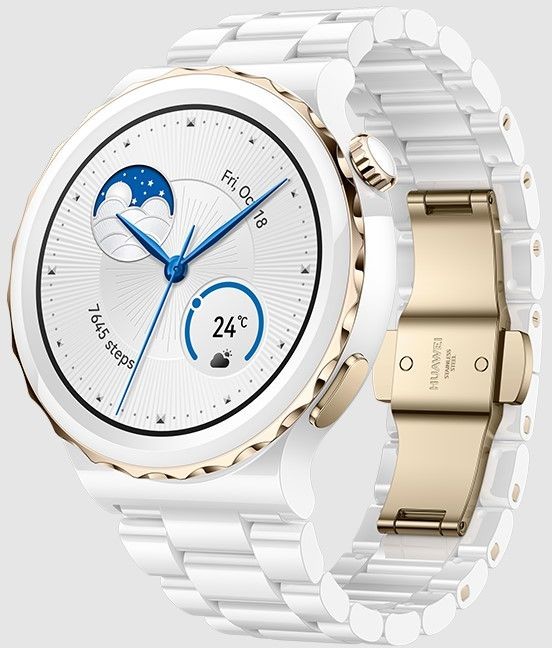 Huawei Watch GT 3 PRO 43mm recenze