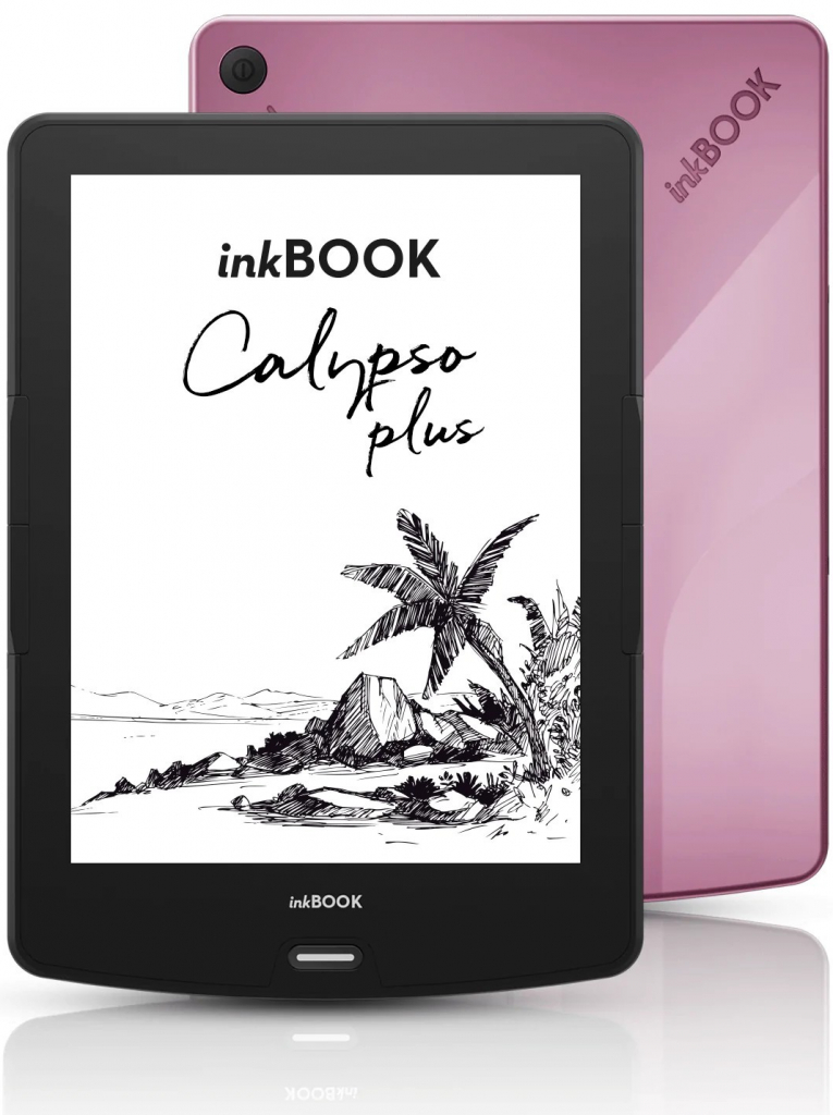 InkBOOK Calypso Plus - recenze testy