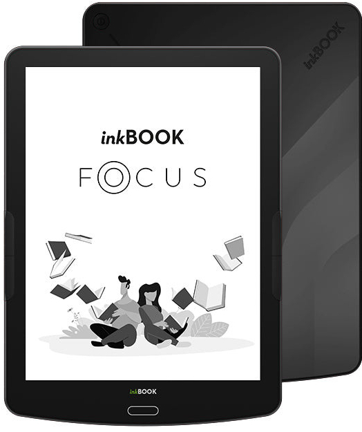 InkBOOK Focus - recenze testy