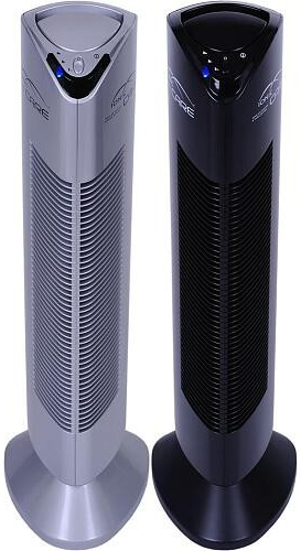 Ionic-CARE Triton X6 2 ks černá / stříbrná recenze