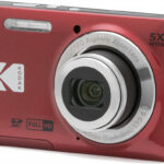 Kodak Friendly Zoom FZ55 recenze