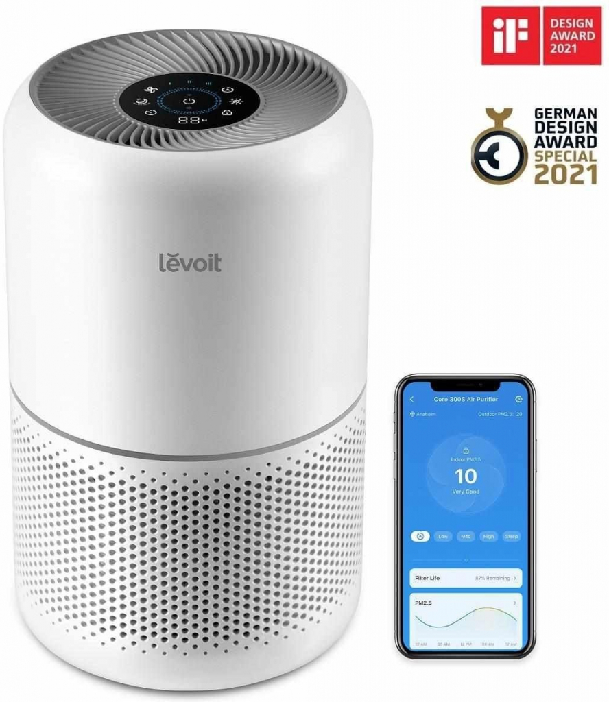 Levoit Core300S recenze
