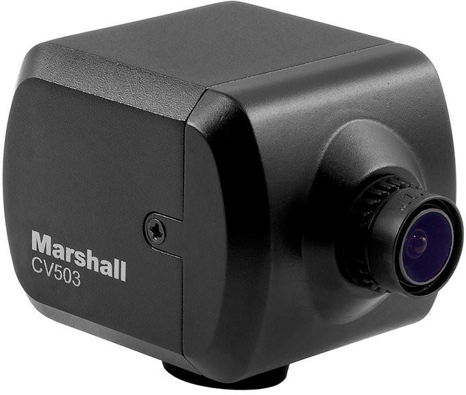 Marshall Electronics CV503 recenze