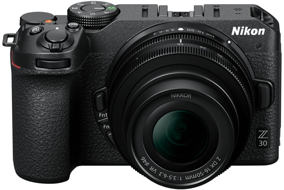 Nikon Z30 recenze
