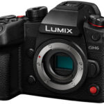 Panasonic Lumix DC-GH6 recenze