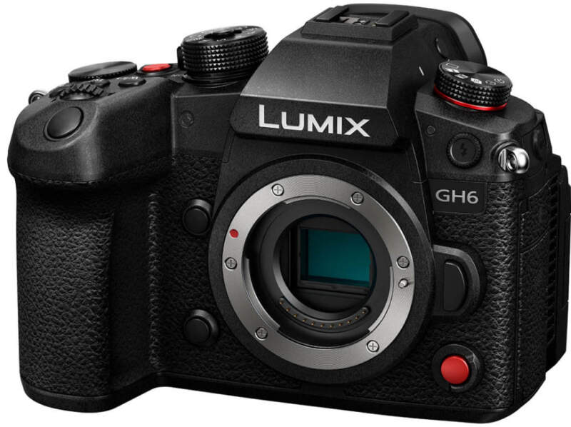 Panasonic Lumix DC-GH6 recenze