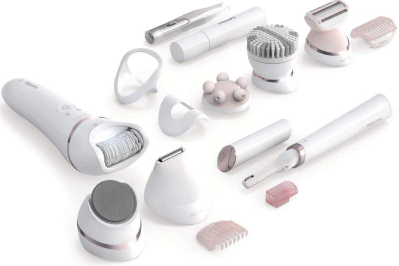 Philips Beauty Set Series 9000 BRE740/90 recenze
