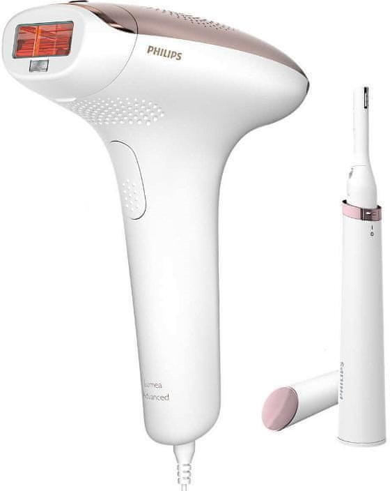 Philips Lumea Advanced IPL BRI920/00 recenze